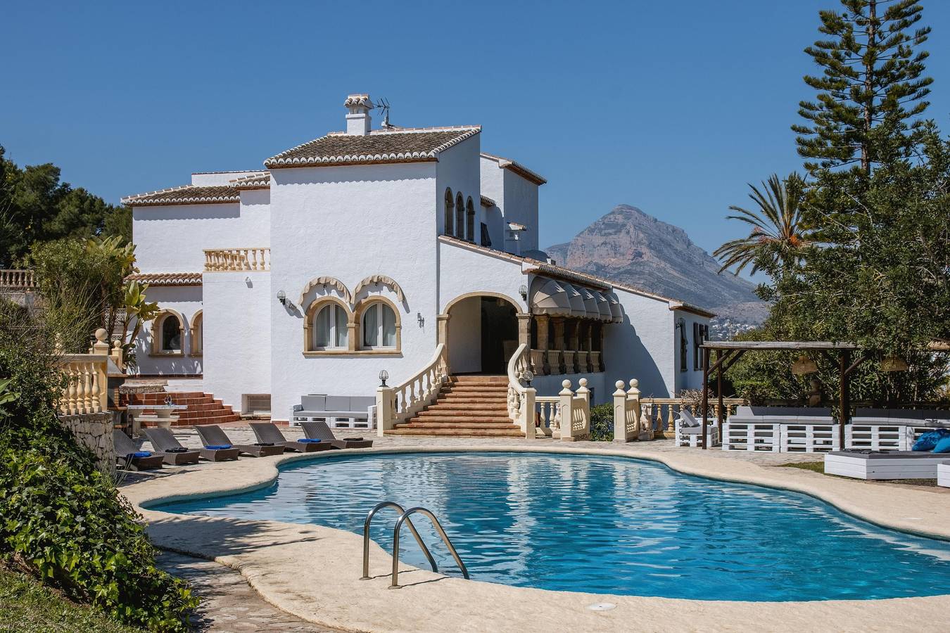 Villa Adsubia 22 in La Finca, Jávea