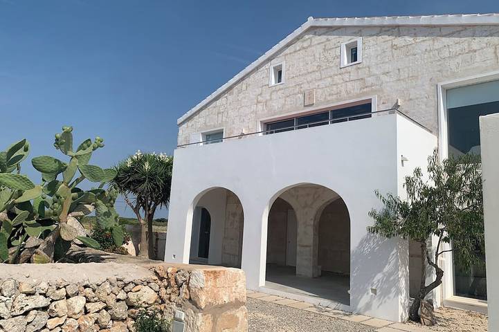 Gîte pour 7 personnes à Minorque