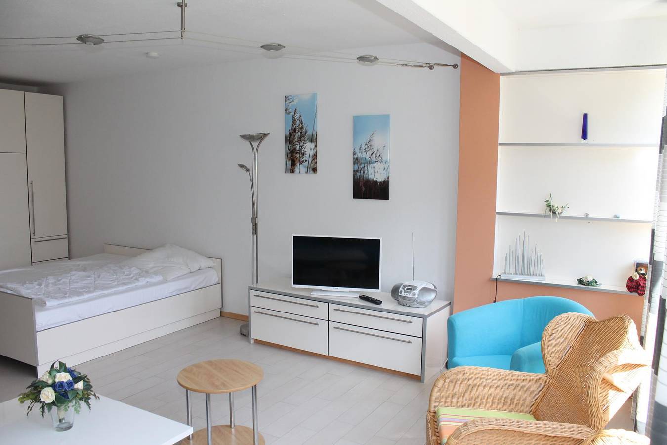 Ganze Wohnung, Ferienappartement S136 für 2-4 Personen an der Ostsee in Holm, Schönberg