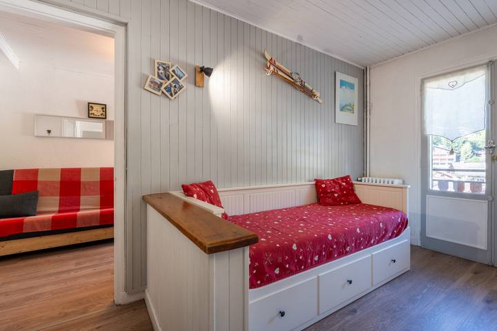 Gîte pour 4 personnes, avec balcon/terrasse dans Office De Tourisme De La Clusaz - 3