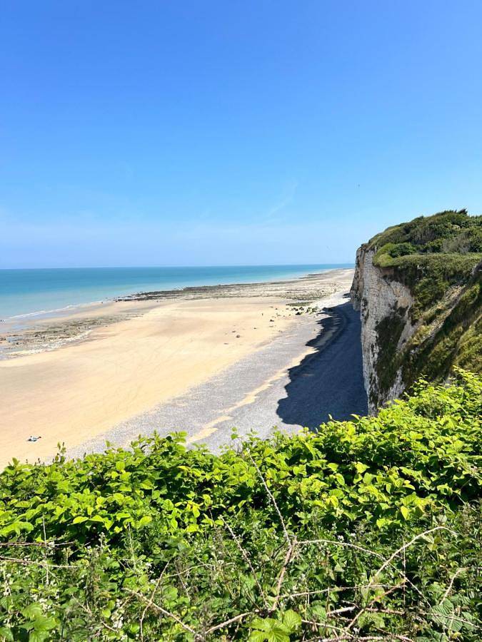La Gruchette in Gruchet-Saint-Siméon, Région de Dieppe