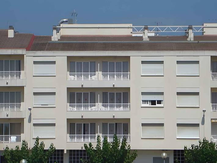 Gîte pour 6 personnes, avec balcon à Pineda de Mar - 4