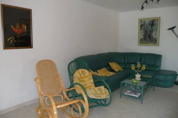 Location de vacances pour 4 personnes, avec piscine et jardin à Rasteau - 4