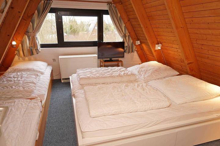 Ferienpark für 4 Personen, mit Terrasse und Garten an der Schlei-Ostsee - 2