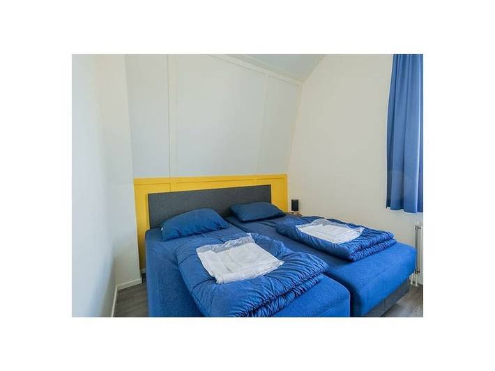 Ferienhaus in Uitdam mit Terrasse in Markermeer