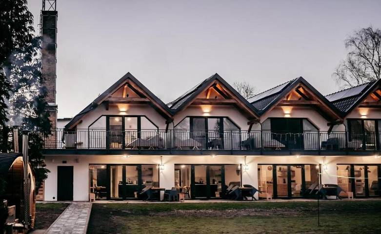 Ferienwohnung für 6 Personen, mit Ausblick und Garten sowie Sauna, mit Haustier - 1