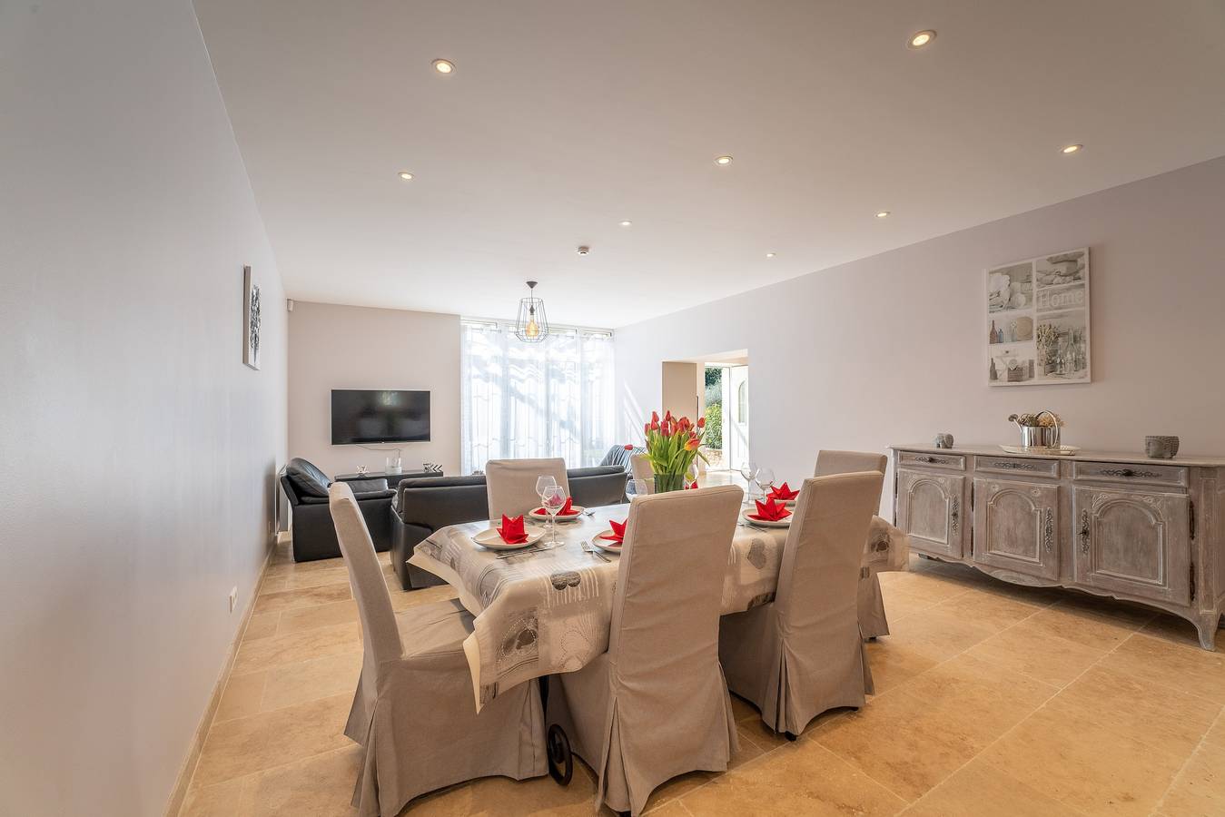 Casa de campo "Mas sous les Oliviers" con piscina, jardín y Wi-Fi in Plan-d'Orgon, Region de Arles
