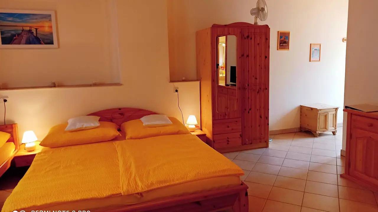 Ganze Ferienwohnung, Ferienwohnung für 2 Personen (32 m²) in Rust in Rust (Burgenland), Leithaberg
