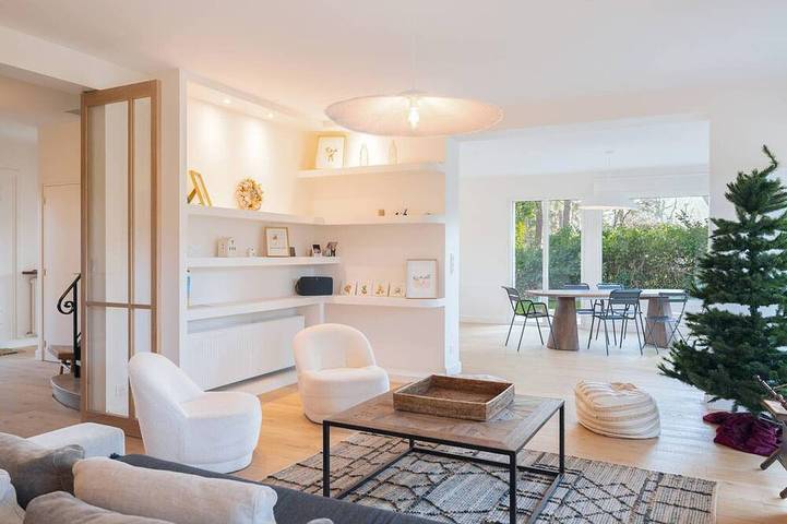 Villa for 12 people, with garden - 1