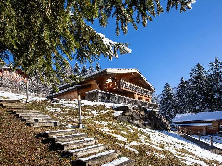 Chalet 8 Personen in Gryon, Alpes Vaudoises