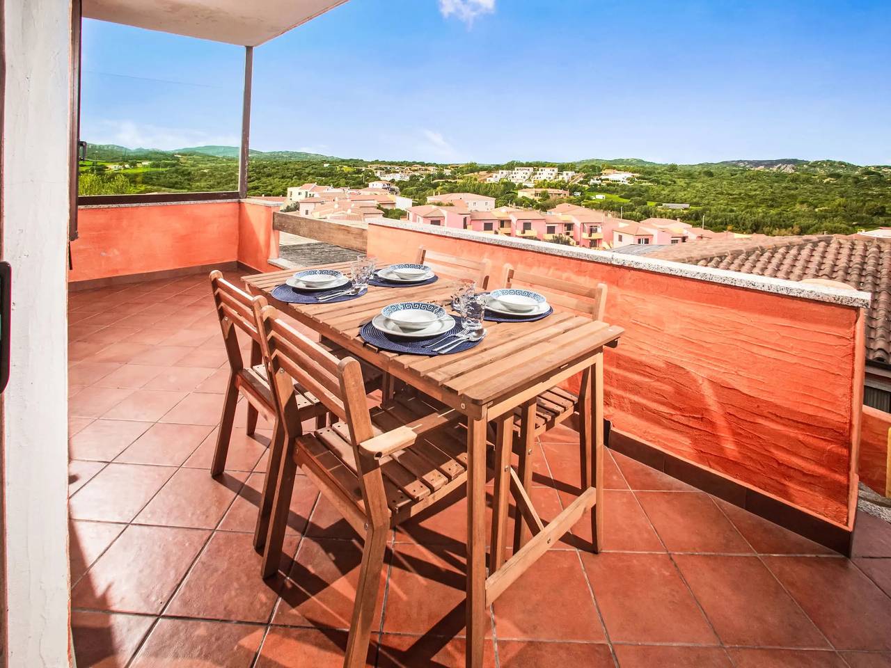 Appartement entier, 4 Pièces 6 Personnes in Porto Pozzo, Santa Teresa Gallura