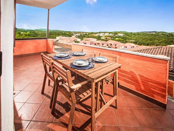 Appartement de vacances pour 6 personnes