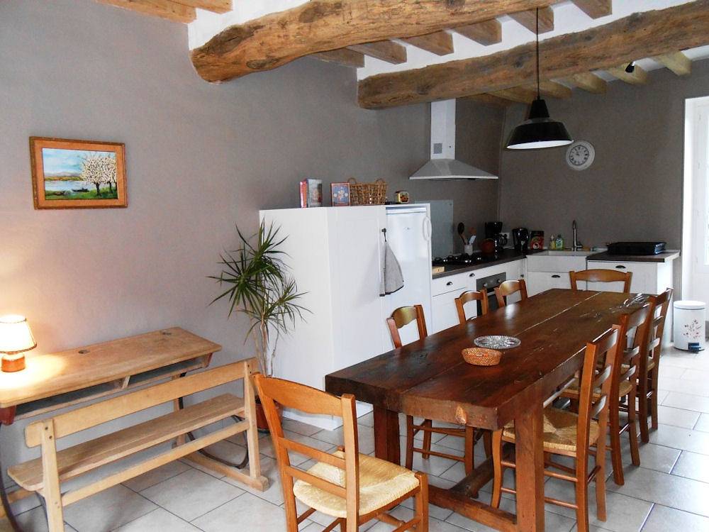 Gîte de Fancy in Courcelles (Nièvre), Nièvre