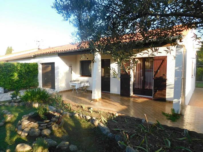 Ferienhaus für 4 Personen, mit Terrasse - 1