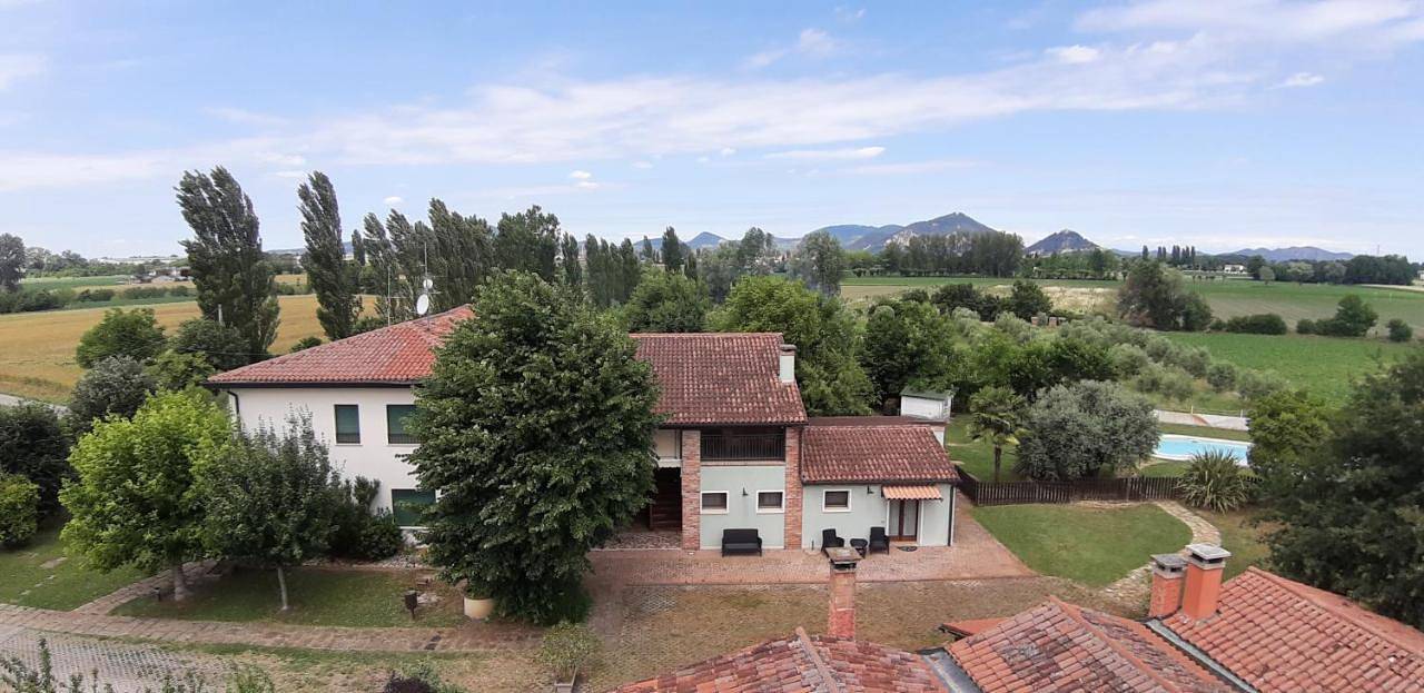 Agriturismo San Bartolomeo in Monselice, Padua Provinz