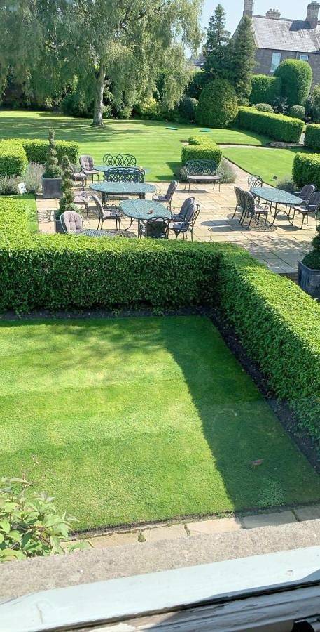 Twin Room in Coldstream, Northumberland