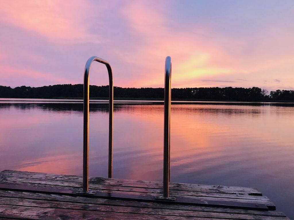 Giebelhaus Ruppiner See in Neuruppin, Ruppiner Seenland