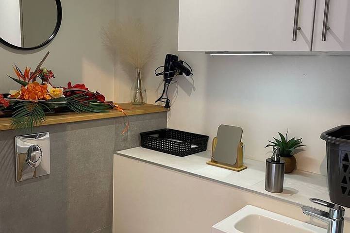 Gîte pour 2 personnes, avec jacuzzi et terrasse à Bouxwiller - 4