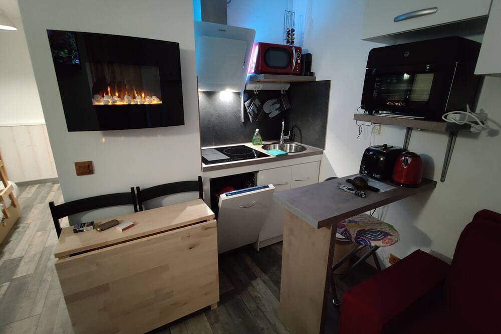 Geheel appartement, Bienvenue Chez Nous in Les Arcs, Bourg-Saint-Maurice