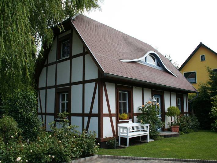 Ferienhaus für 2 Personen, mit Terrasse und Garten, kinderfreundlich auf Fischland - Darß - Zingst - 3