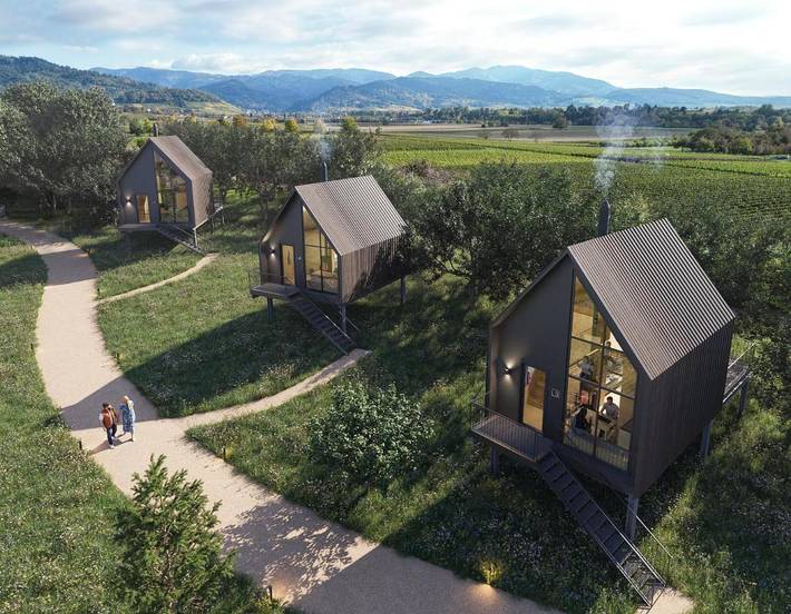 Camping für 5 Personen in Baden-Württemberg