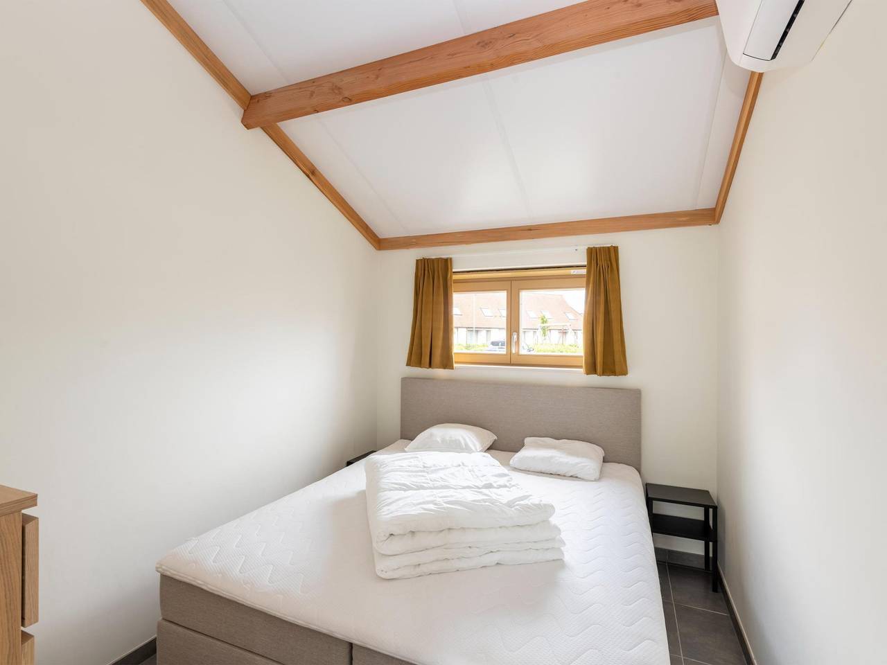 Schönes Ferienhaus auf der Domäne Westhinder in Oostduinkerke, Koksijde