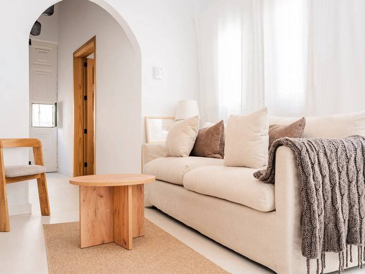 Casa rural para 4 personas, con Terraza y Jardín en Arrecife - 2