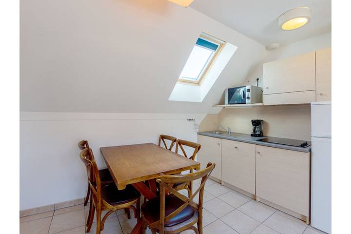 Gîte pour 5 personnes, avec balcon et piscine à Saint-Nic - 3