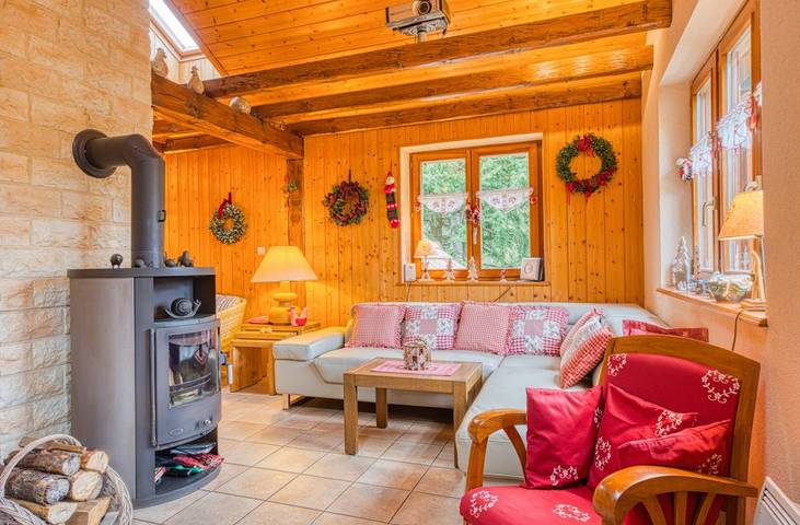 Gîte pour 6 personnes, avec jardin et terrasse dans Schnepfenried - 4