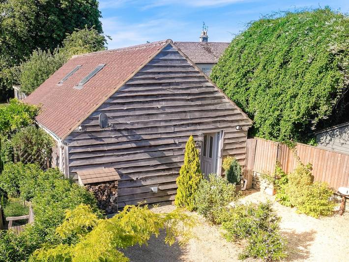 Vacation rental for 2 people, with yard in Wiltshire