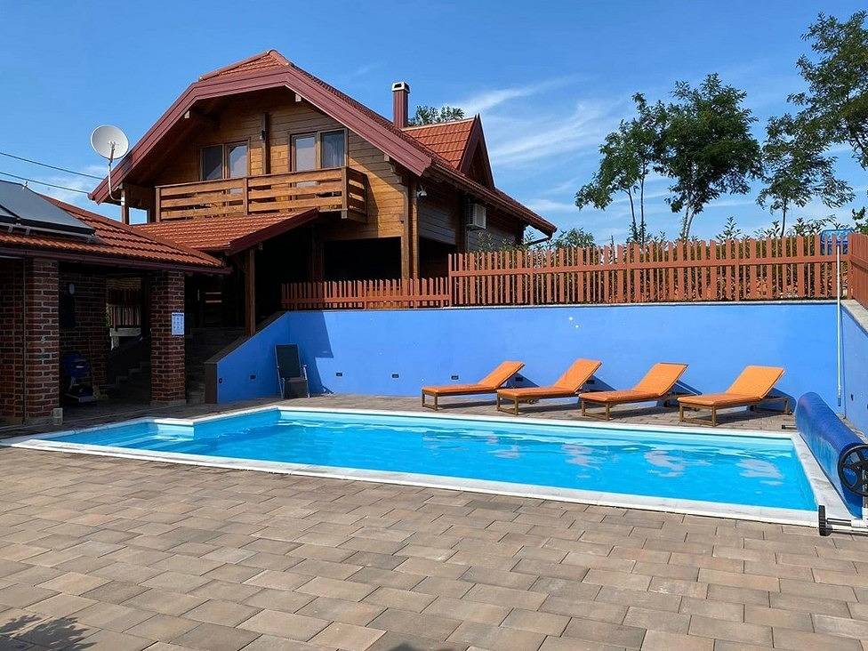 4-Zimmer-Haus mit Klima Ludbreg, Zagorje in Ludbreg, Varazdin