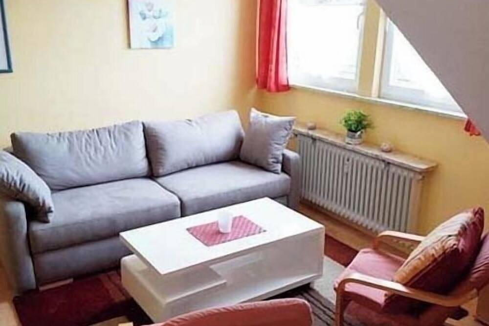 Ganze Wohnung, Nordseeinsel Amrum / Wittdün  Ferienwohnung Storm für 2 Pers. in Wittdün, Amrum