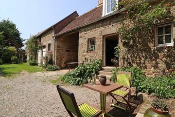 Gîte pour 2 personnes, avec jardin dans Athis-Val-de-Rouvre
