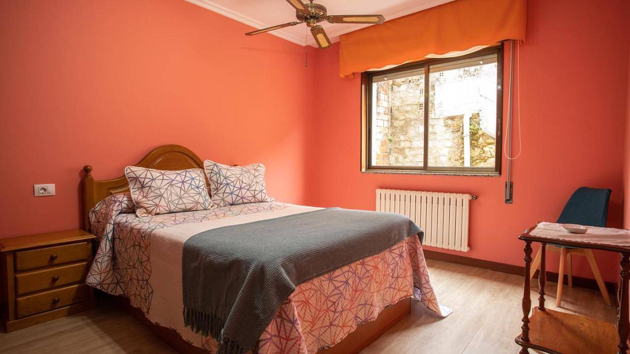 Apartamento entero, Casa Fonte da Cal in La Guardia, Rias Baixas