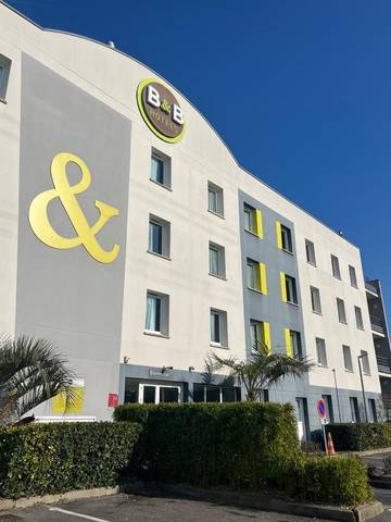 Hôtel pour 2 personnes, animaux acceptés à Creil