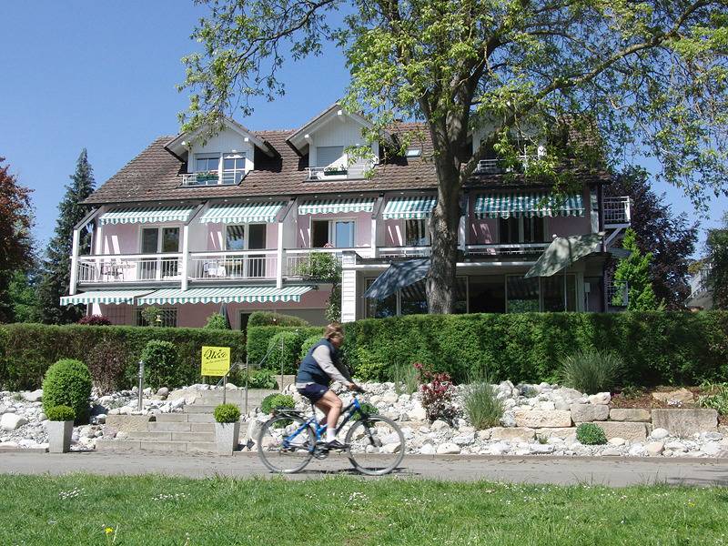 Hotel garni Iris am See - Einzelzimmer in Radolfzell, Radolfzell am Bodensee