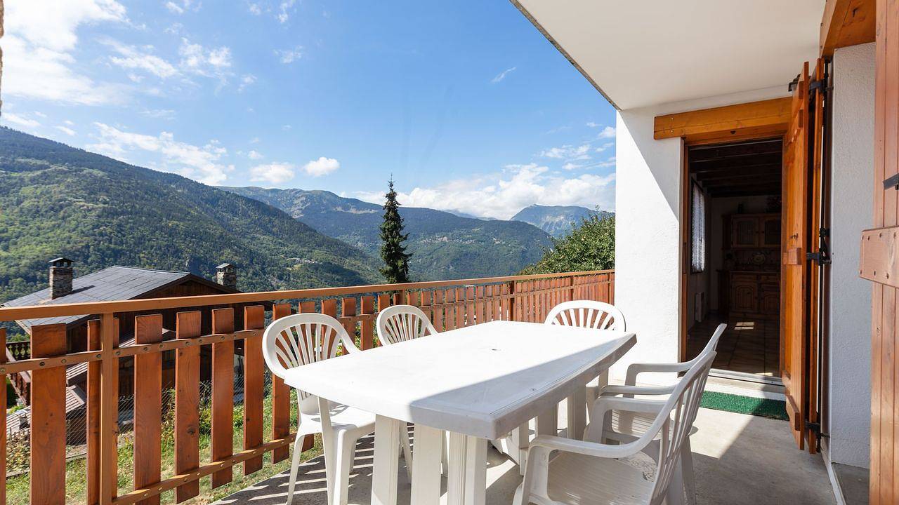 Ferienhaus für 7 Personen (136 m²) in Montagny in Courchevel, Les Trois Vallées