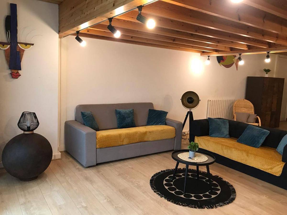 Appartement entier, Les Roches Blanches in Étretat, Région du Havre