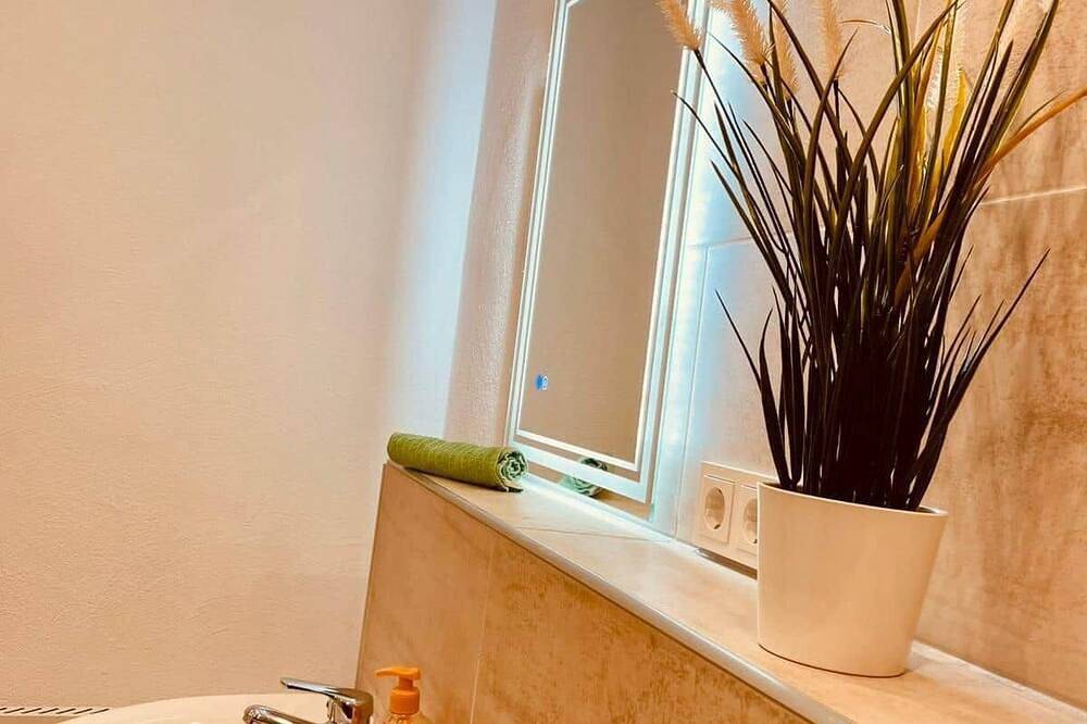 Ganze Wohnung, Odw homes - kleine gemütliche Altstadtwohnung in Weinheim, Kurpfalz