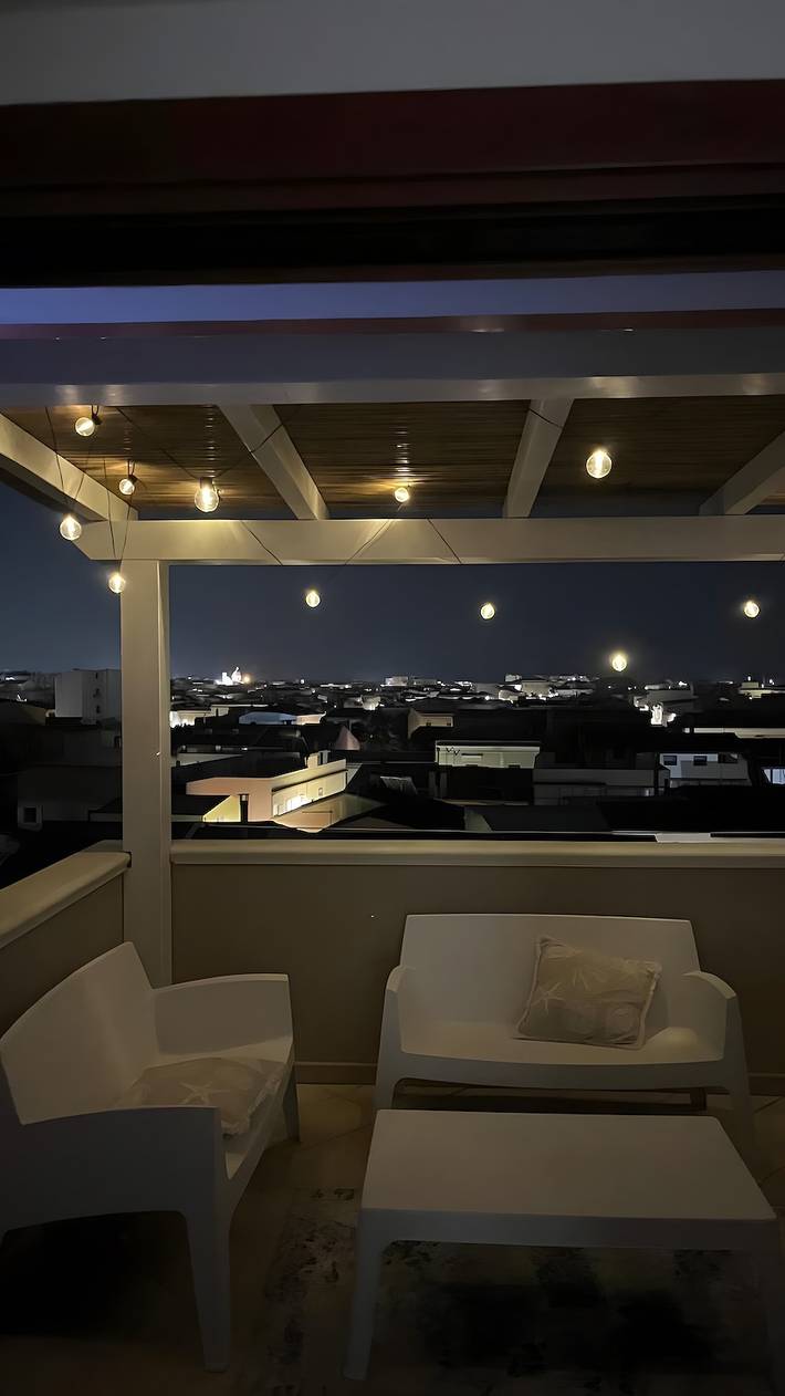 Appartement de vacances pour 4 personnes, avec Balcon à Quartu Sant'Elena