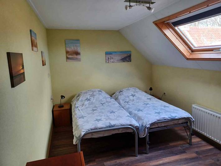 Ferienhaus für 4 Personen, mit Terrasse und Garten in Walcheren - 4