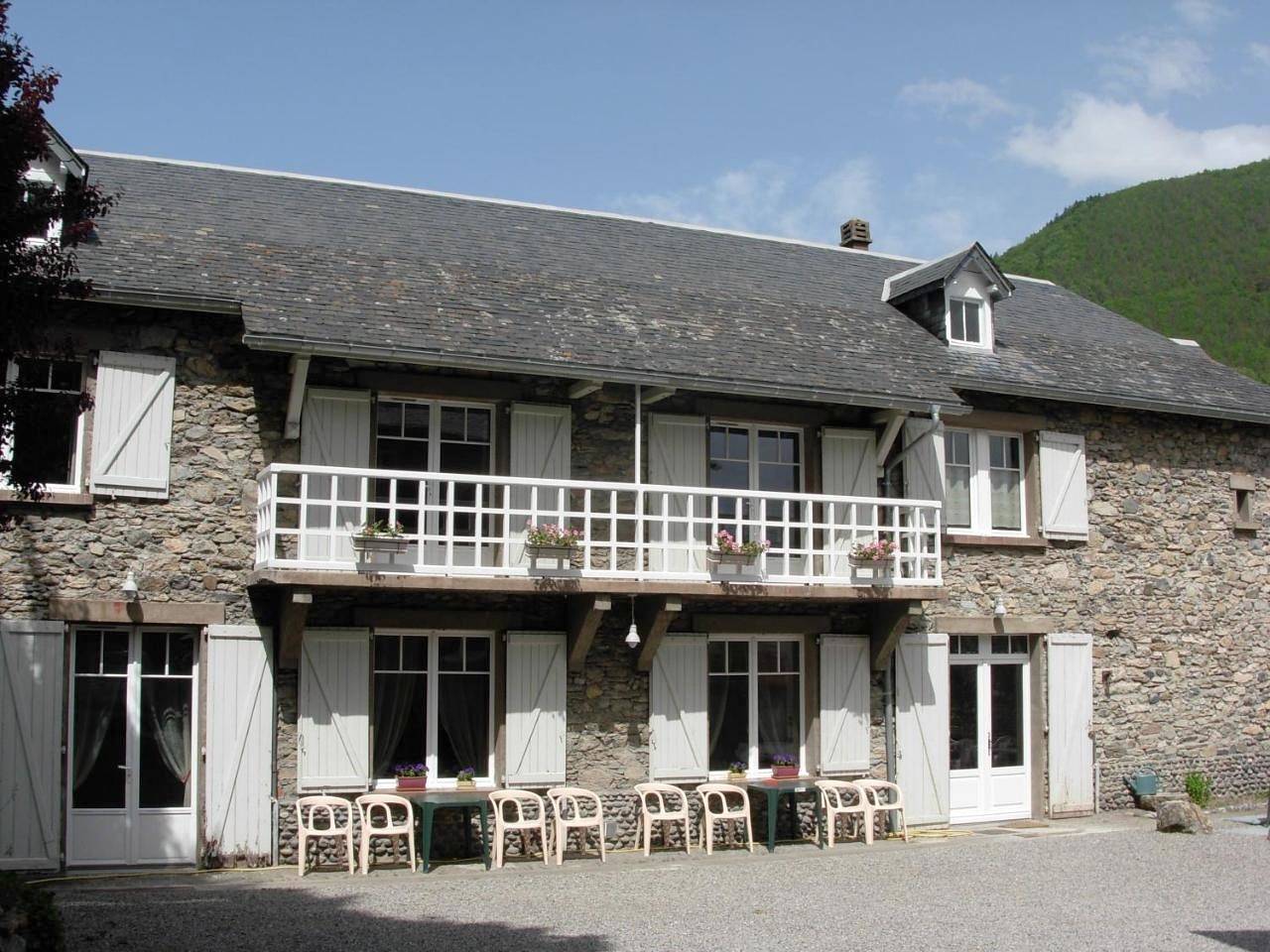 Maison Fouga in Cadéac, Pyrénées
