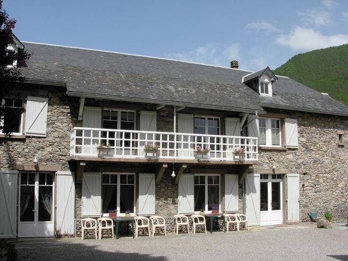 Location de vacances pour 6 personnes, avec jardin à Cadéac - 2