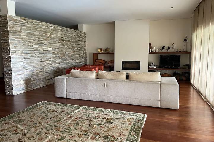 Location de vacances pour 7 personnes, avec jardin dans Terroso - 3