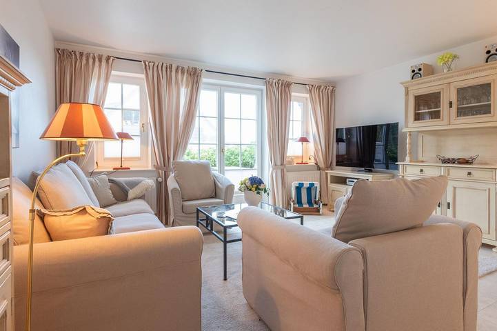 Ferienwohnung für 4 Personen, mit Garten - 1