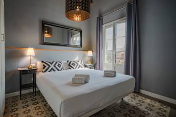 Glamping voor 5 Personen in Eixample, Barcelona, Afbeelding 4