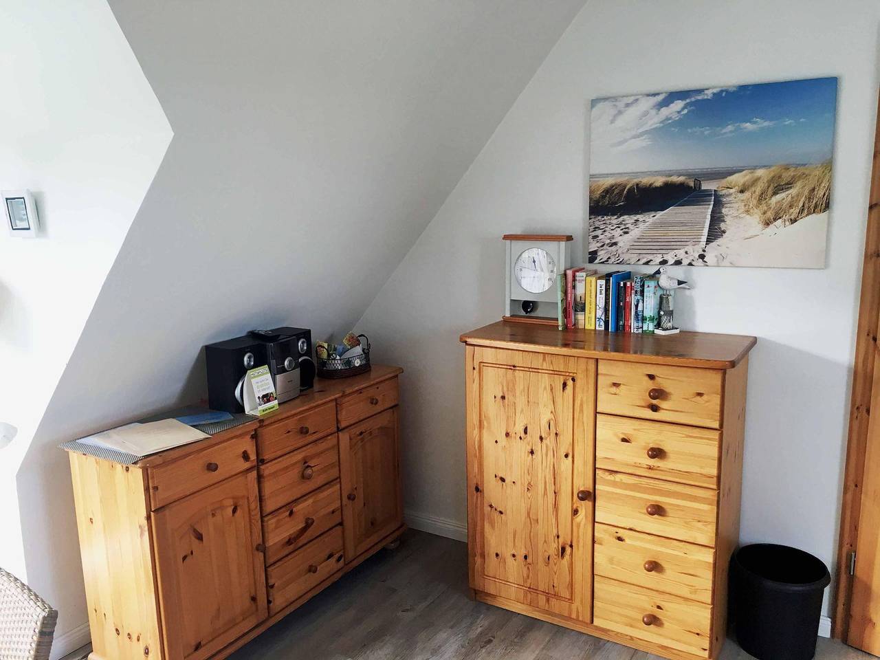 Ganze Ferienwohnung, Wogemann Ii, Wohnung 12 in St. Peter-Ording, Eiderstedt