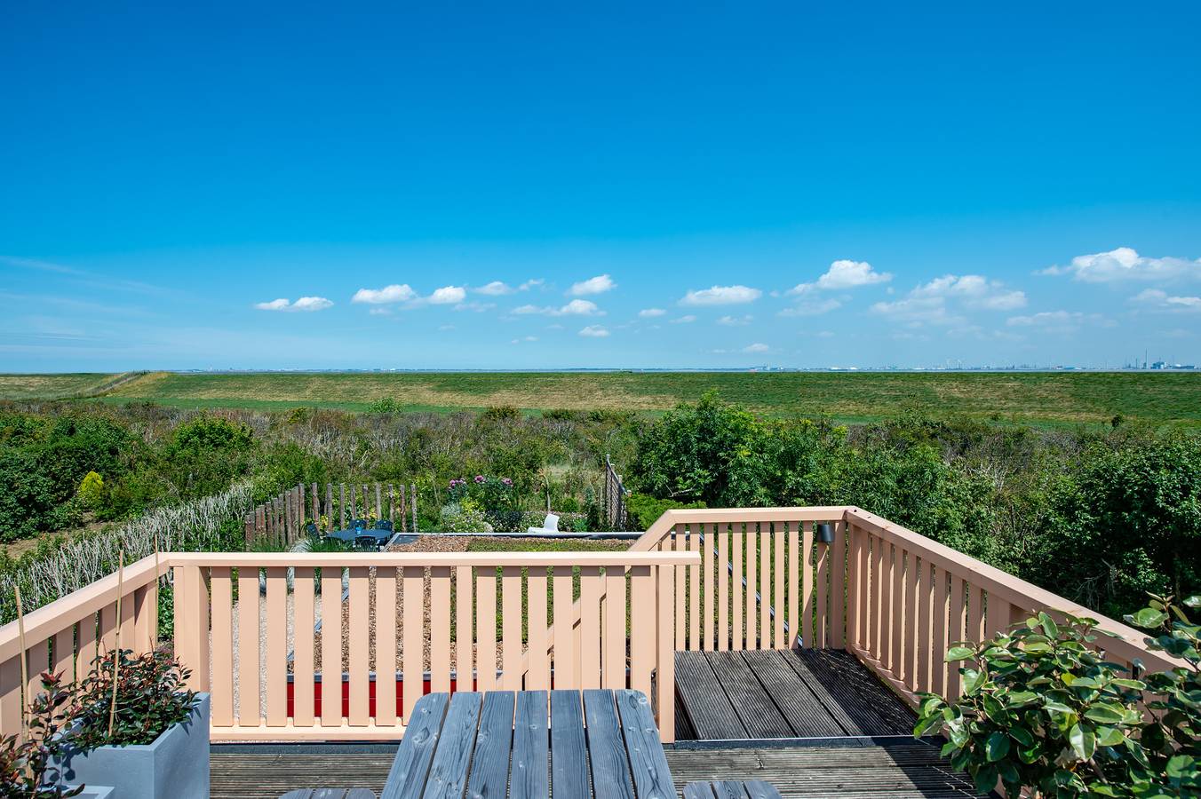 Kustpark Village Scaldia — Grimaud 177 - Kustpark Village Scaldia in Hoofdplaat, Zeeuwse Kust