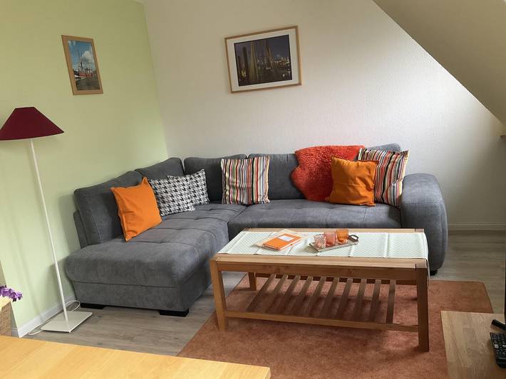 Bauernhaus für 5 Personen, mit Garten und Terrasse in Nordfriesland - 4