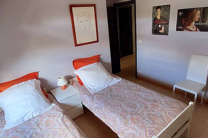 Apartamento entero, Apartamento wifi, mascotas permitidas, céntrico - 4 pers. in Villeneuve-d'Ascq, Lille region